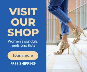 Shop Women Sandals with Free Shipping Animated-300x250px-MediumRectangle