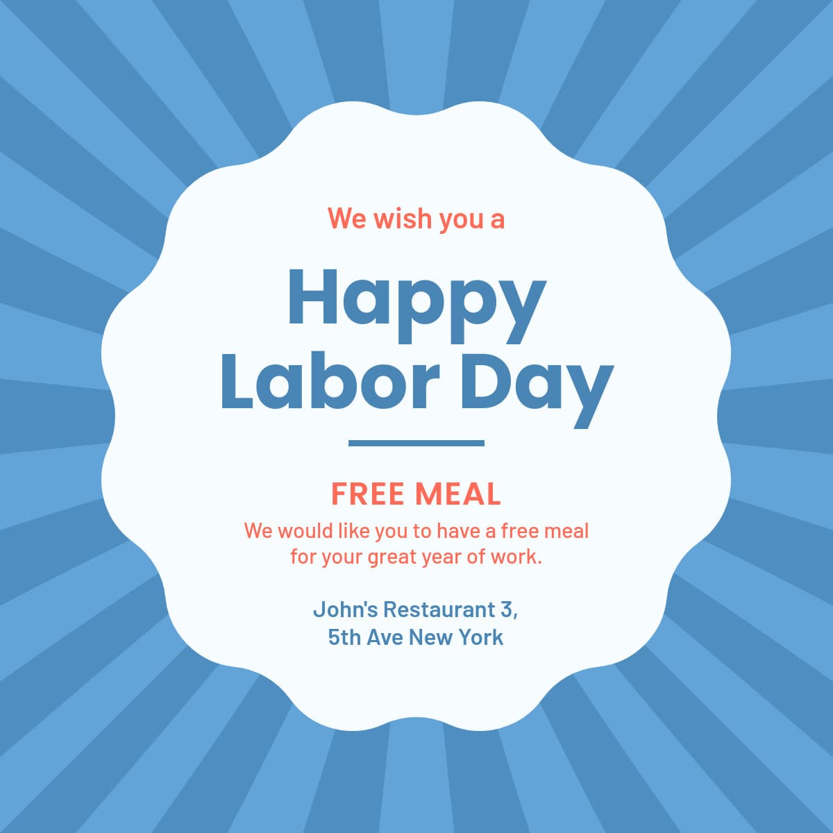 Labor Day Free Meal-1200x1200px-FacebookSquarePost