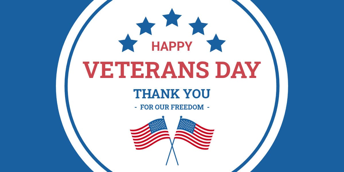 Veterans Day Freedom Badge-1200x600px-TwitterImagePost