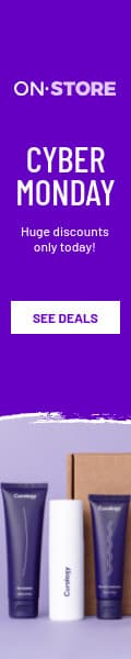 Cyber Monday Skincare Discounts Animated-120x600px-Skyscraper