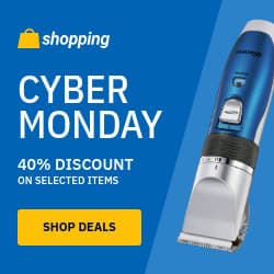 Cyber Monday Blue Shaver Discount Animated-250x250px-Square