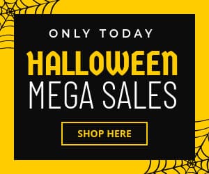 Halloween Mega Sales Only Today-300x250px-MediumRectangle