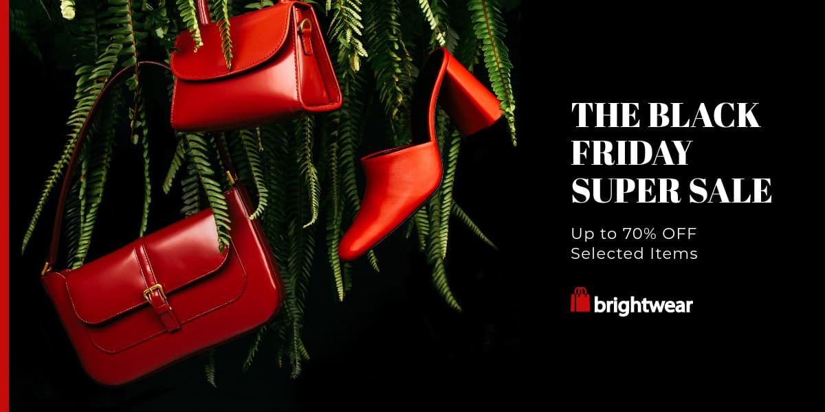 Red Handbag Black Friday Super Sale-1200x600px-TwitterImagePost