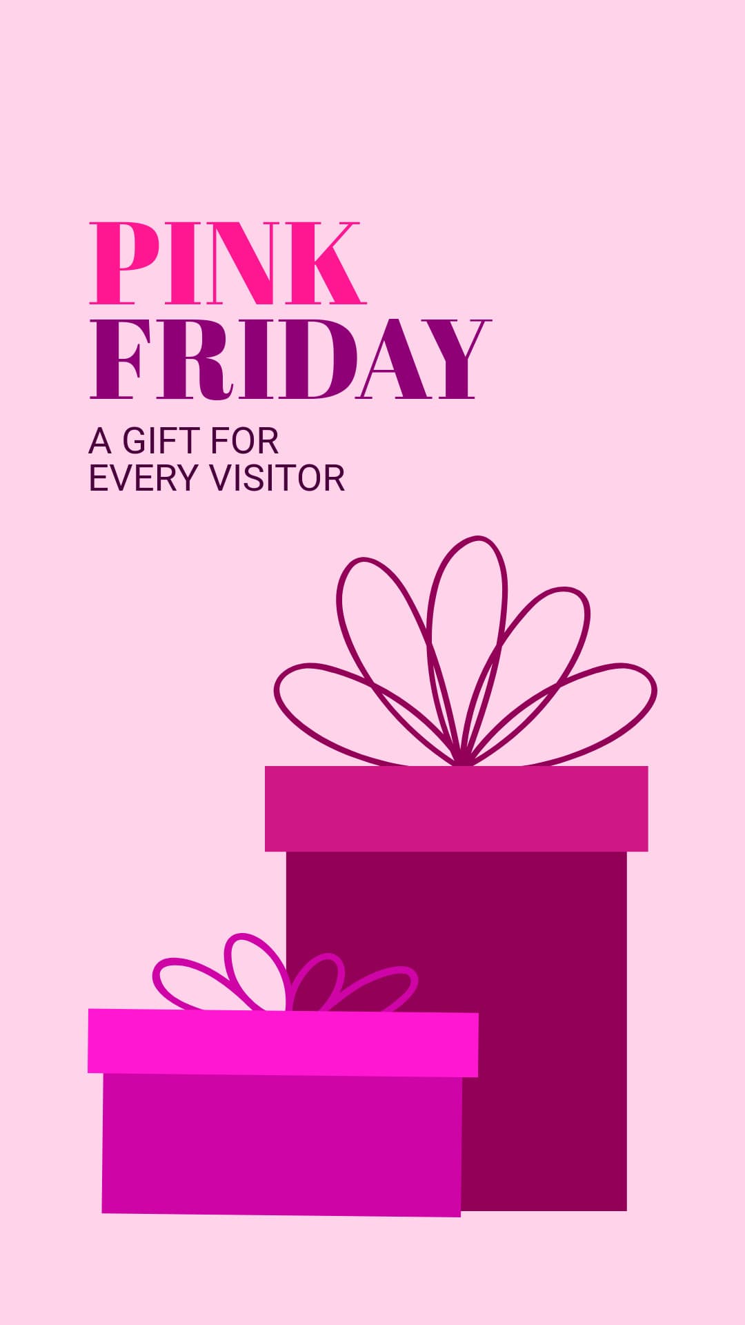 Pink Friday Gift for Every Visitor-1080x1920px-Story
