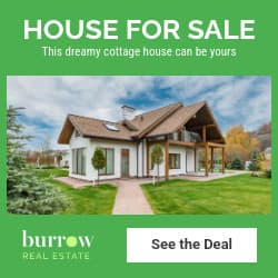 Green Dreamy Cottage House Animated-250x250px-Square