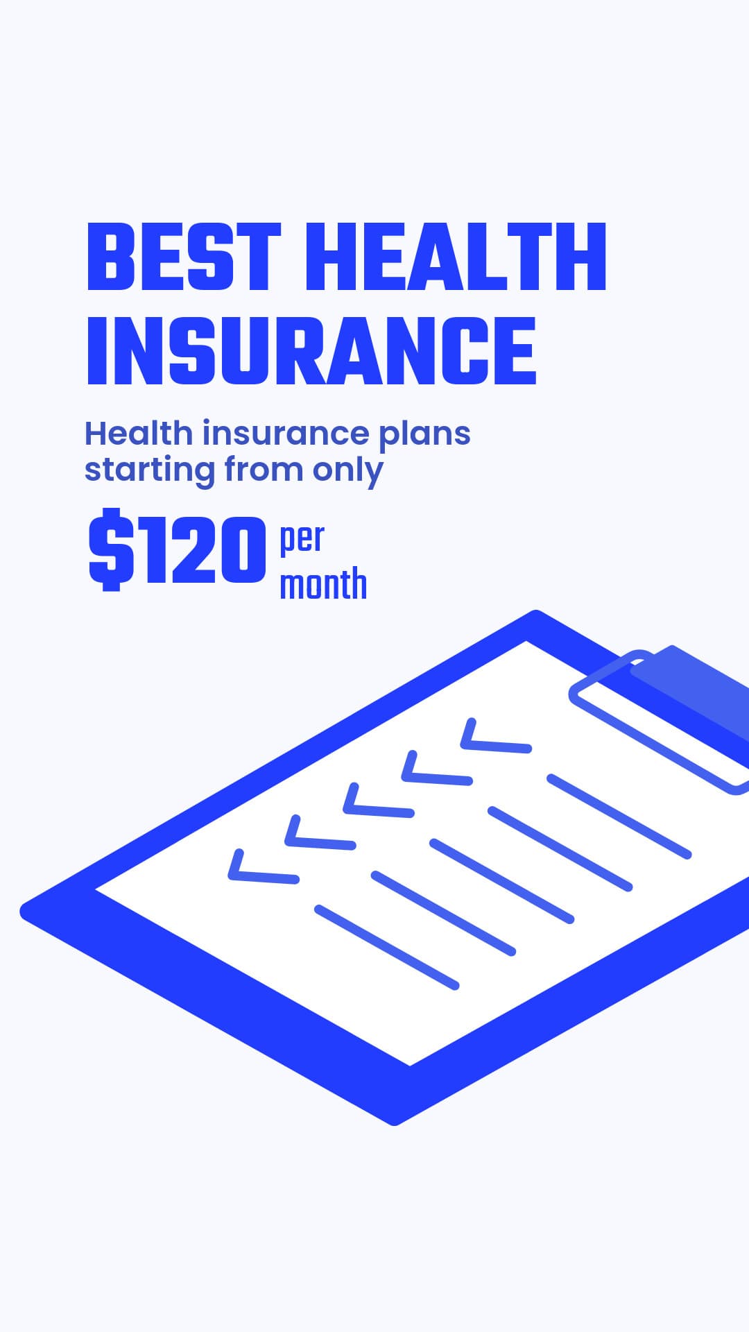 Blue Health Insurance Plans-1080x1920px-Story