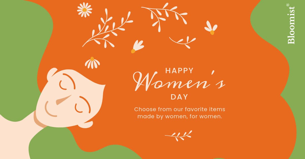 Happy Women's Day Hair Illustration-1200x628px-FacebookSponsoredMessage