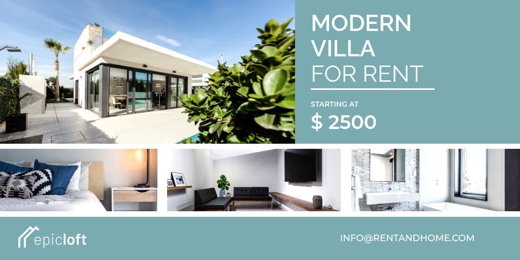 Before - Modern Villa For Rent-1024x512 px