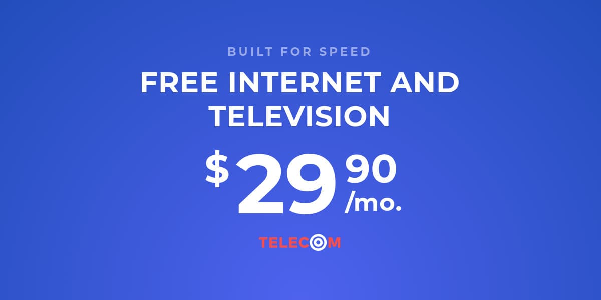 Free Internet and Television-1200x600px-TwitterImagePost