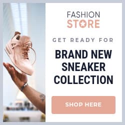 Brand New Sneaker Collection Animated-250x250px-Square