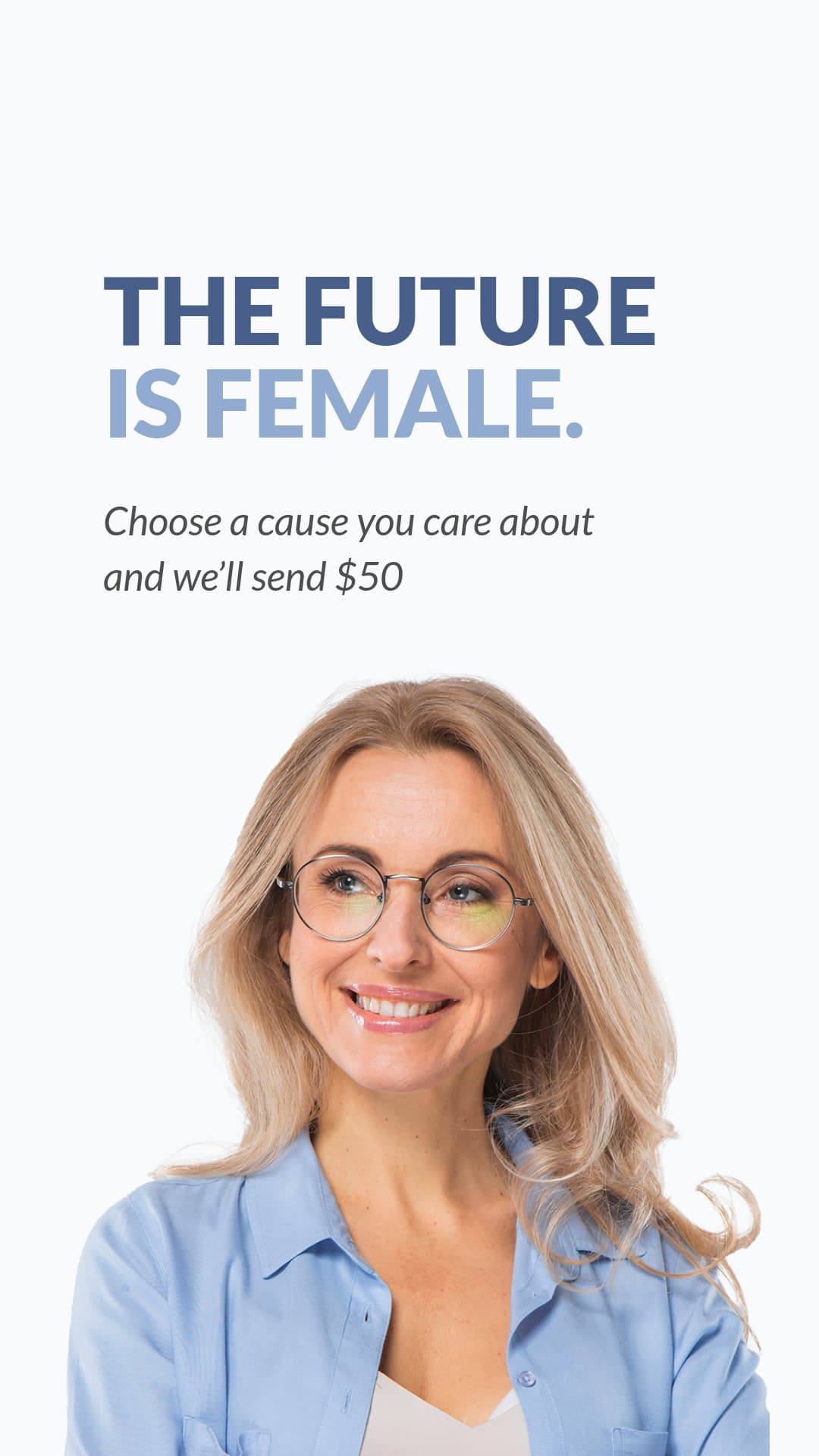 Women's Day The Future is Female Animated-1080x1920px-Story