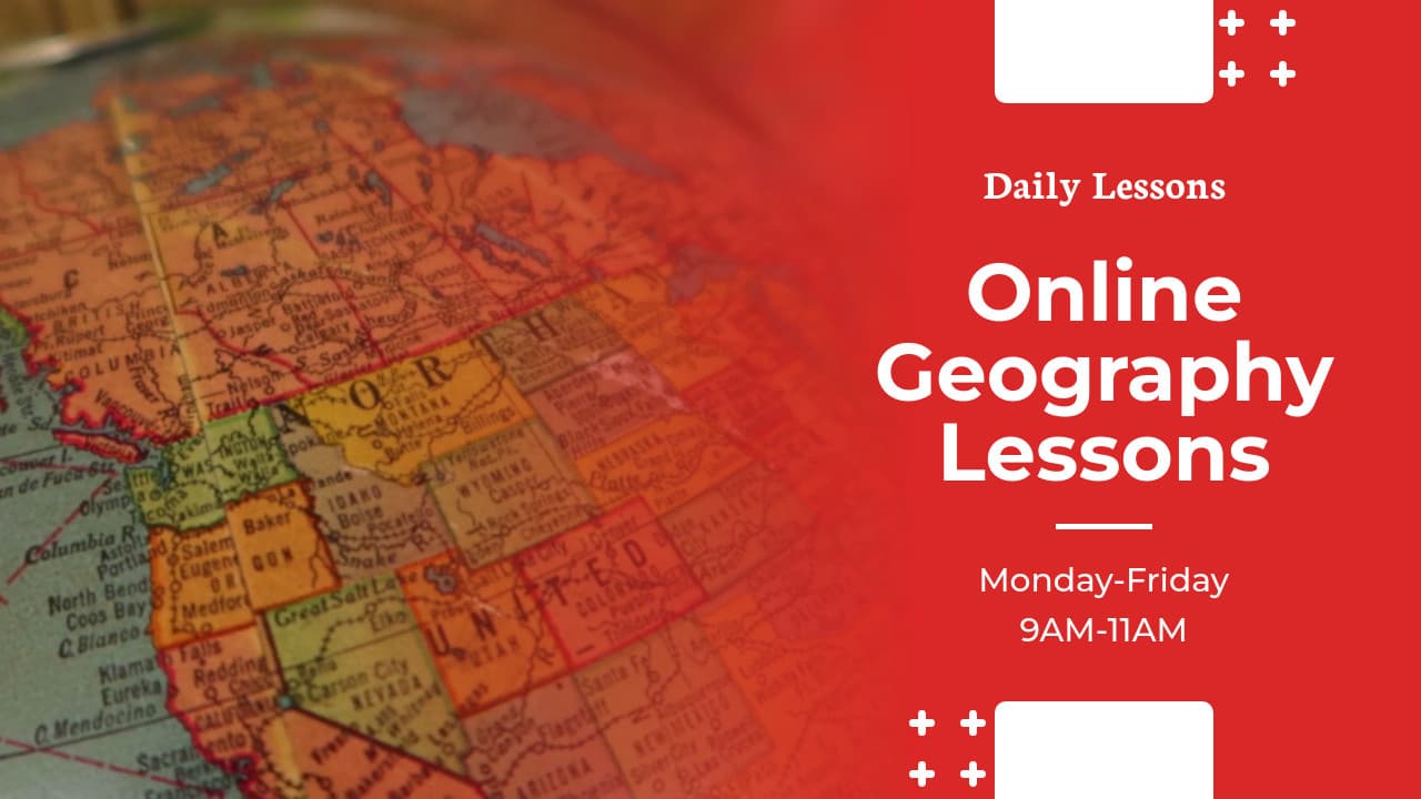 Online Geography Lessons Video-1280x720px-HDVideo