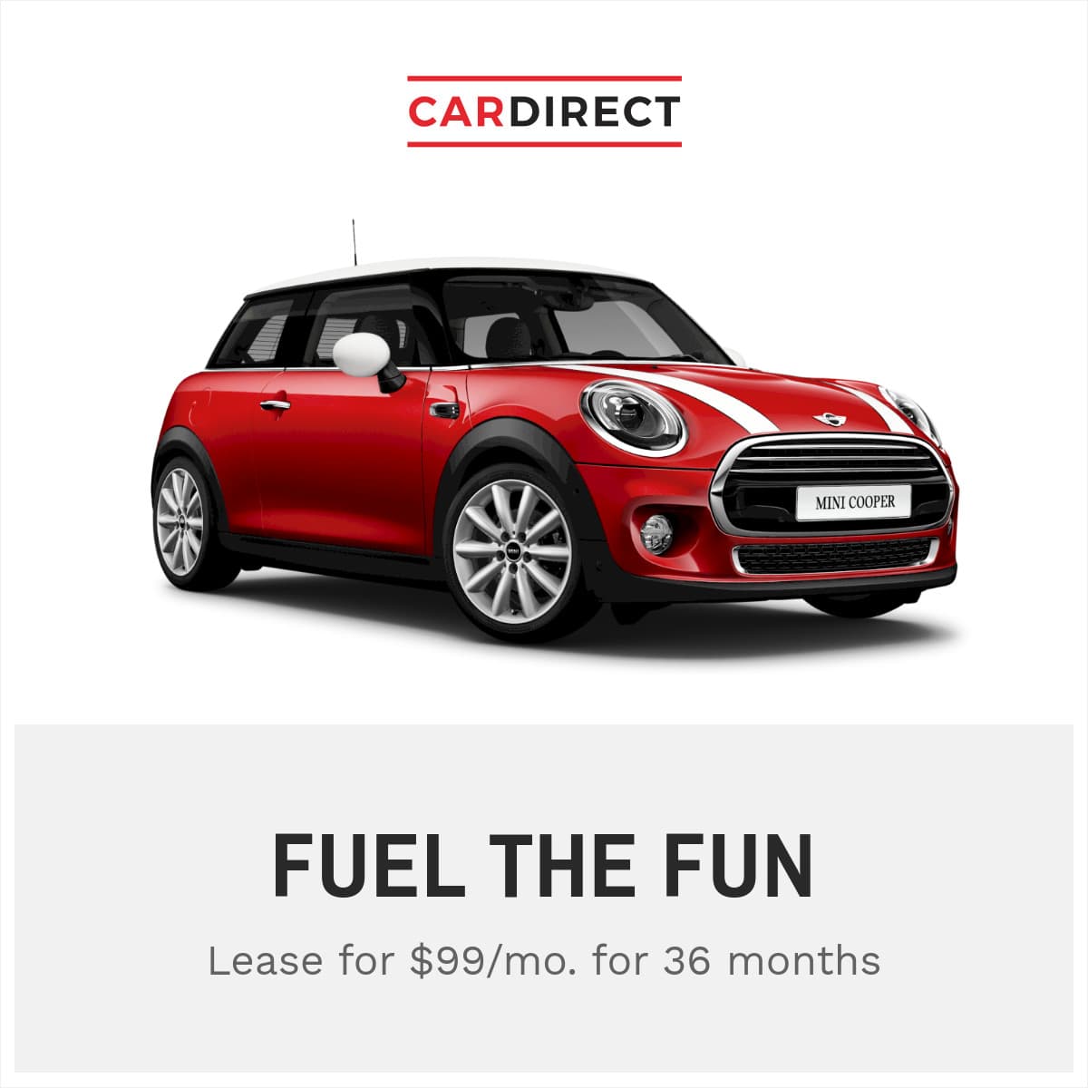 Fuel The Fun Mini Cooper Animated-1200x1200px-FacebookSquarePost