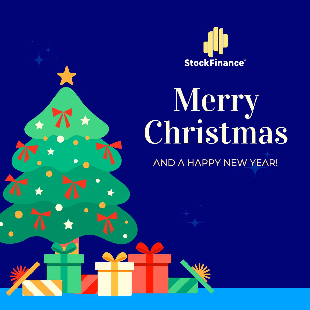 Merry Christmas with Holiday Gifts-1200x1200px-FacebookSquarePost