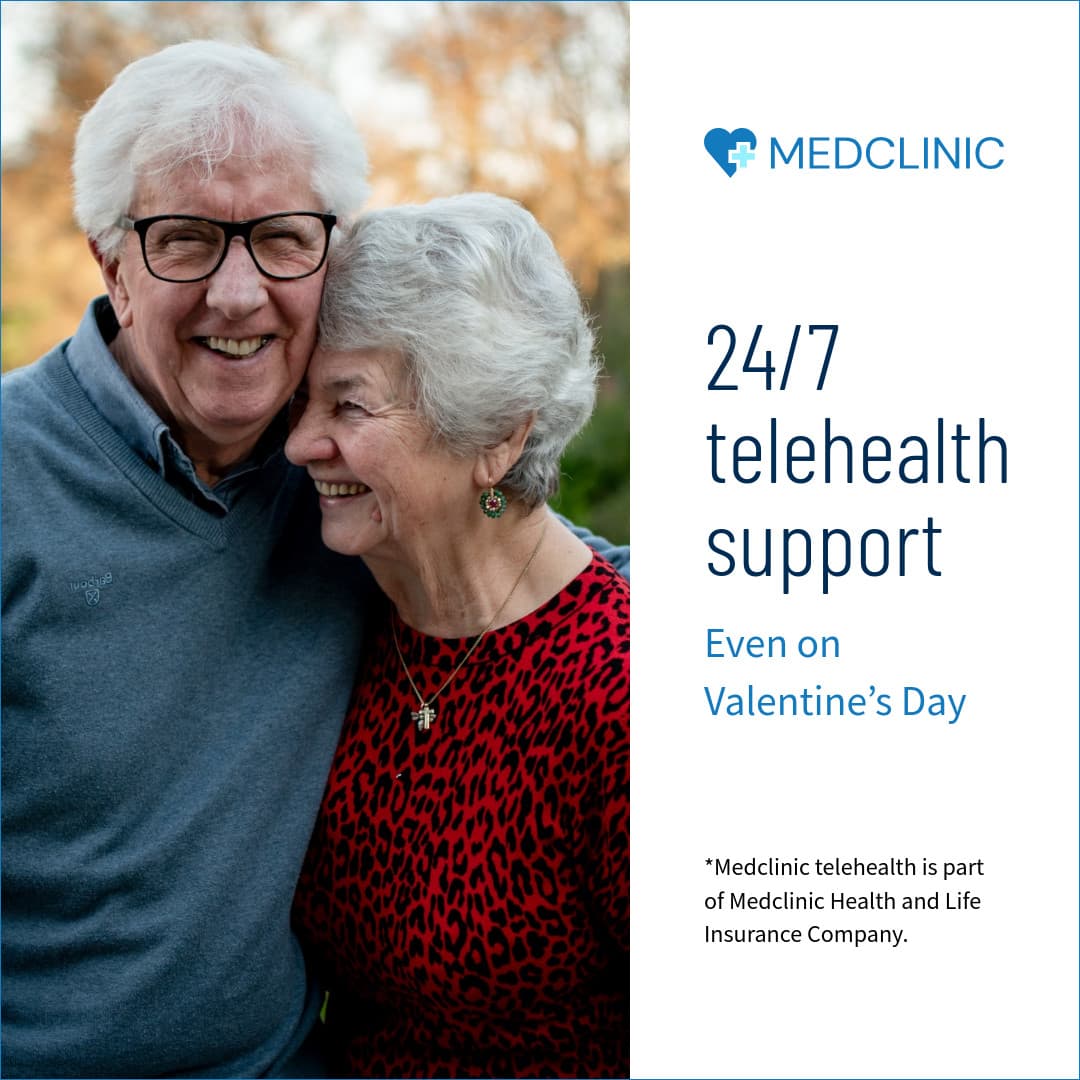 Telehealth Support Even on Valentine's Day-1080x1080px-InstagramPost