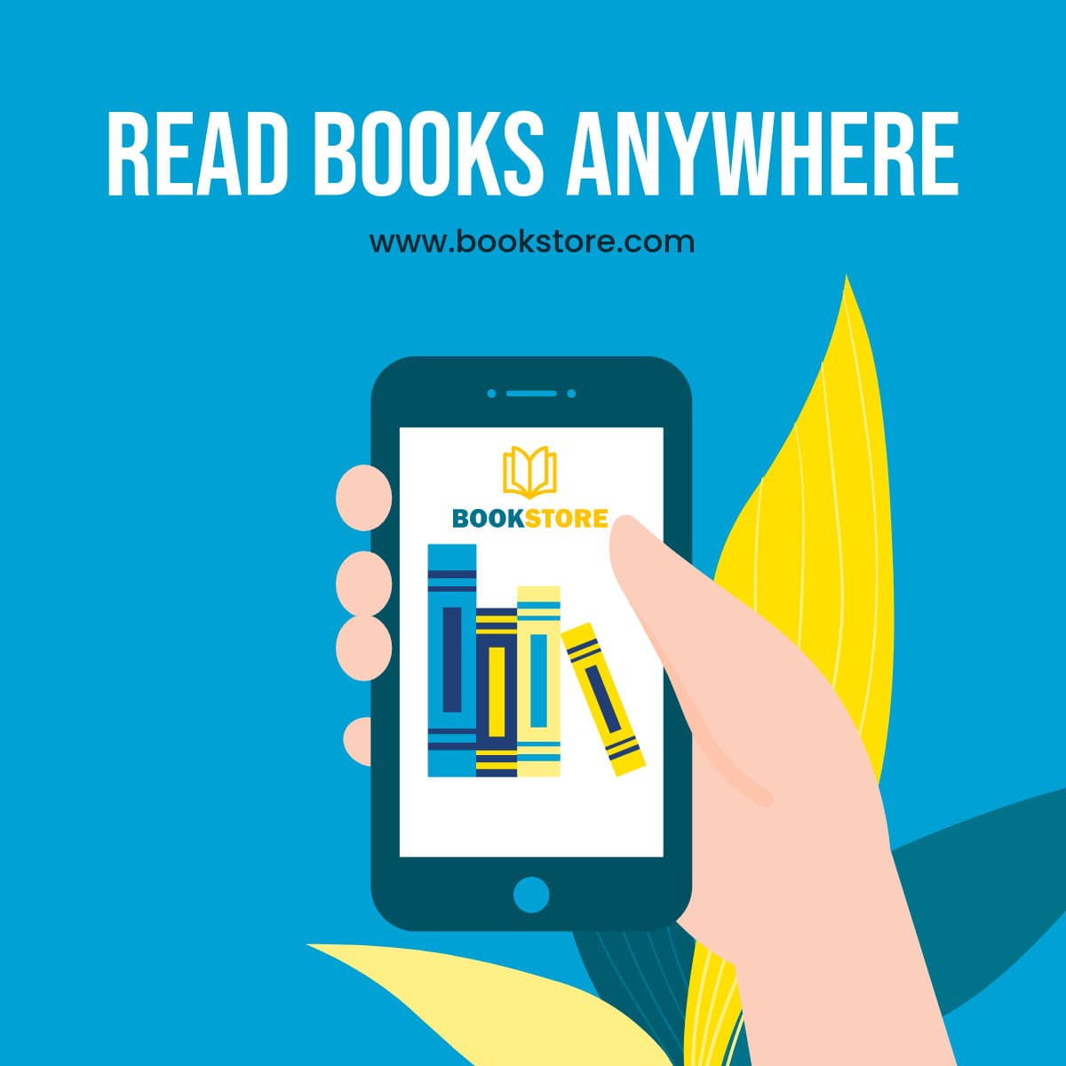 Read Books Anywhere Online-1200x1200px-FacebookSquarePost