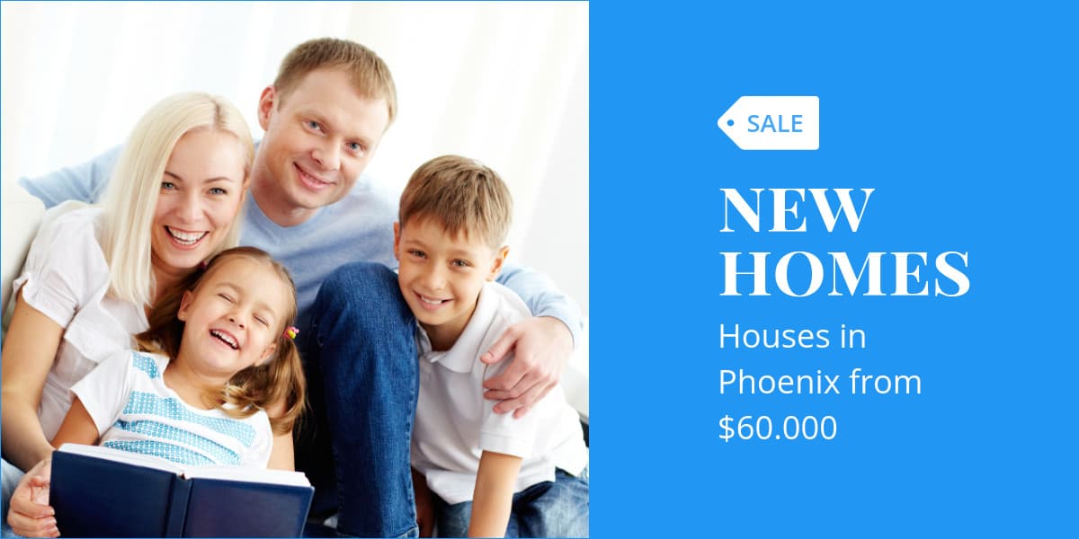 New Home in Phoenix for Sale Animated-1200x600px-TwitterImagePost