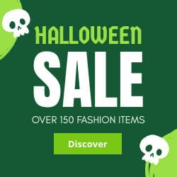 Fashion Items Halloween Sale-250x250px-Square