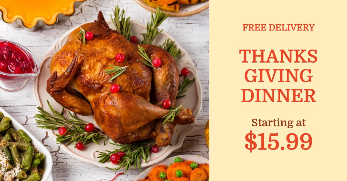 Thanksgiving Dinner Free Delivery Animated-1200x628px-FacebookSponsoredMessage