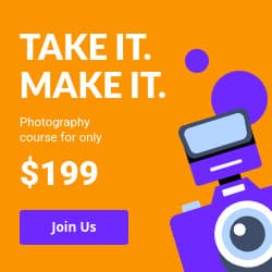 Take It Make It Photography Course-250x250px-Square