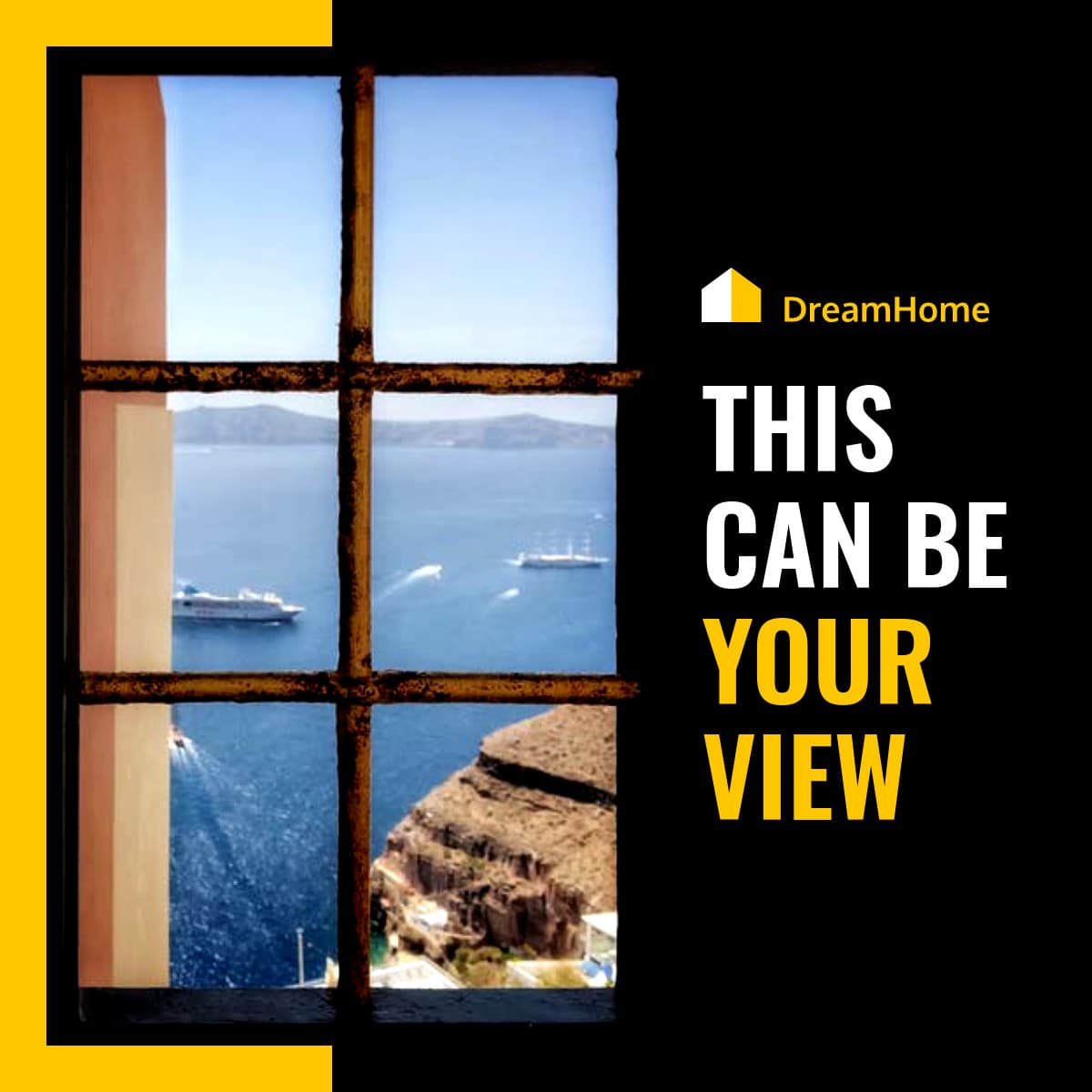 This Can Be Your Dream Home View Animated-1200x1200px-FacebookSquarePost