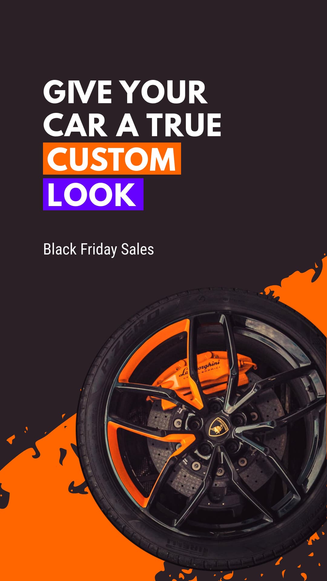 Black Friday Custom Car Rims-1080x1920px-Story
