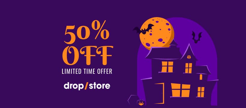 Purple Limited Time Halloween Offer-820x360px-FacebookCover