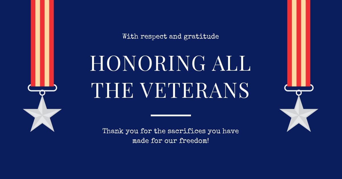 Veterans Day Honoring All With Respect-1200x628px-FacebookSponsoredMessage