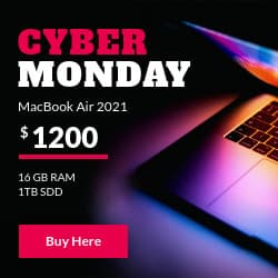 Cyber Monday Colorful MacBook Air Animated-250x250px-Square