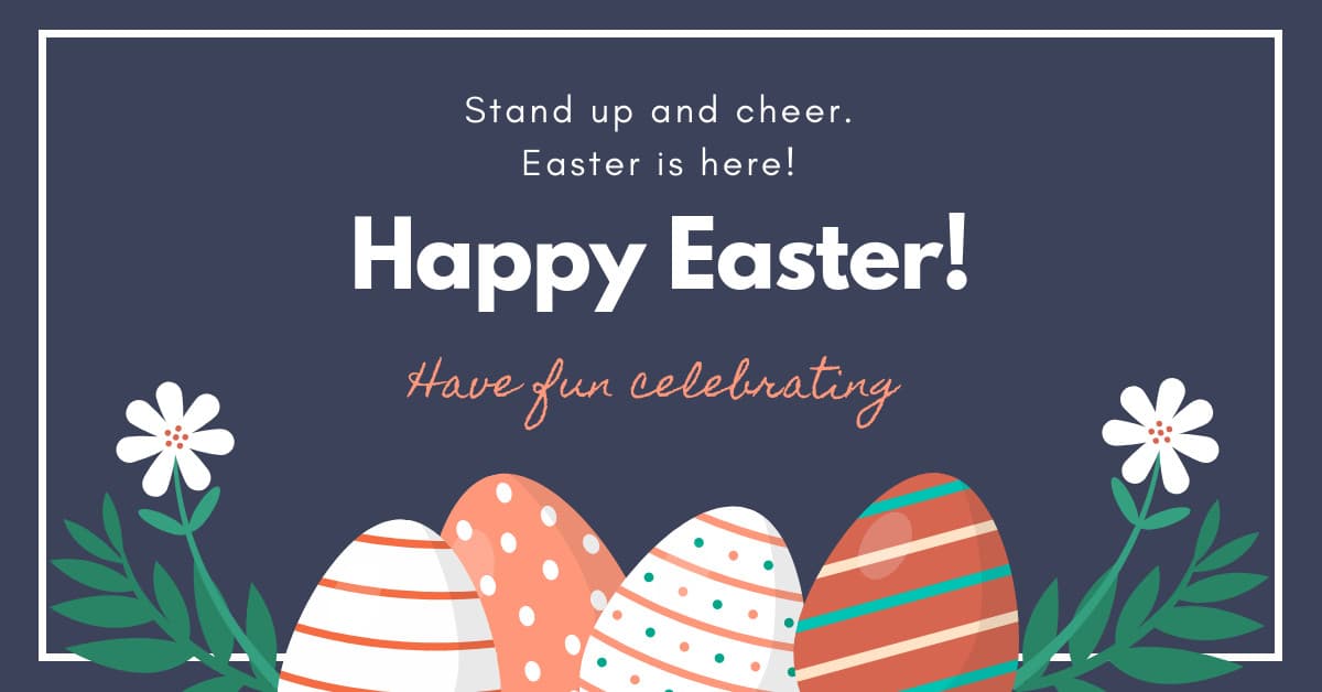 Stand Up and Cheer This Easter-1200x628px-FacebookSponsoredMessage