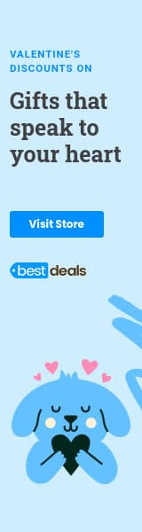 Blue Valentine's Day Gifts that Speak-160x600px-WideSkyscraper