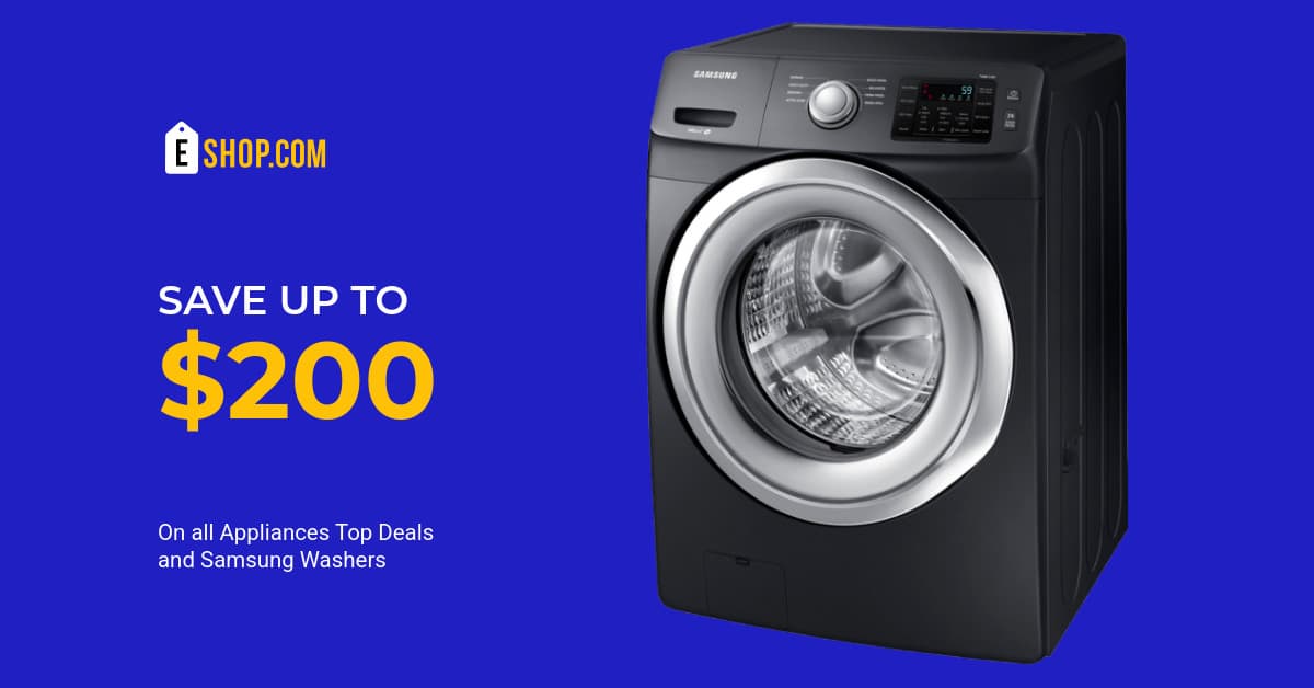 Samsung Top Appliance Deals Animated-1200x628px-FacebookSponsoredMessage
