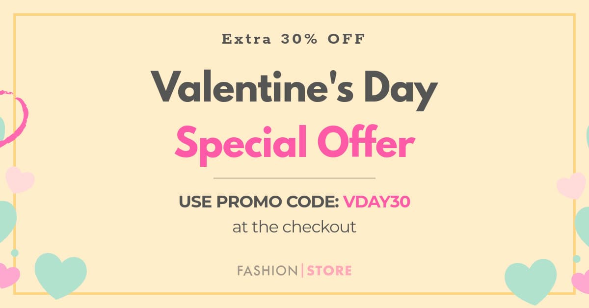 Valentine's Day Fashionstore Code-1200x628px-FacebookSponsoredMessage