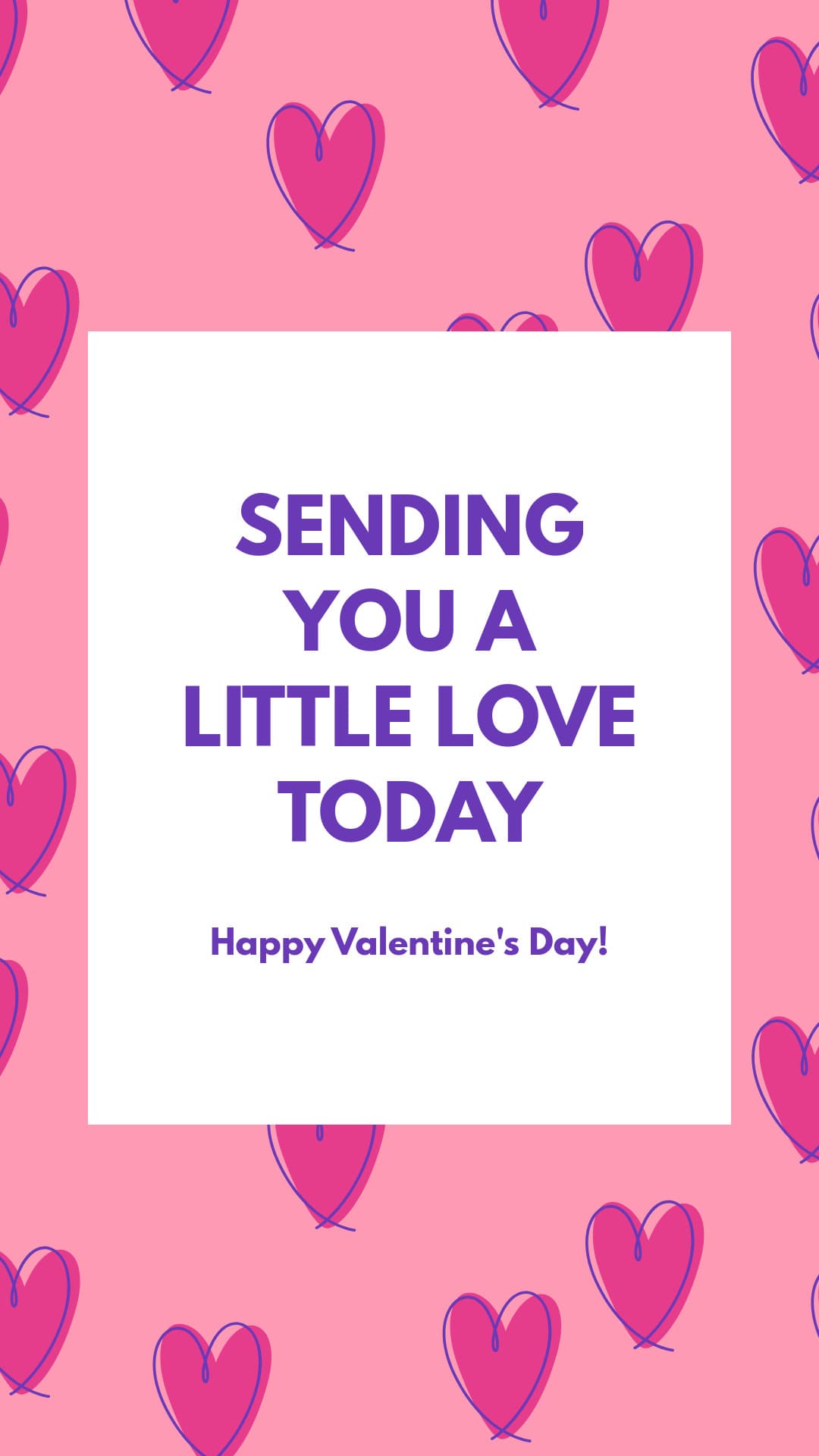 A Little Valentine's Day Love-1080x1920px-Story