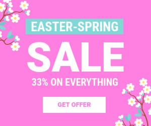 Easter Spring Sale Flower Branch-300x250px-MediumRectangle
