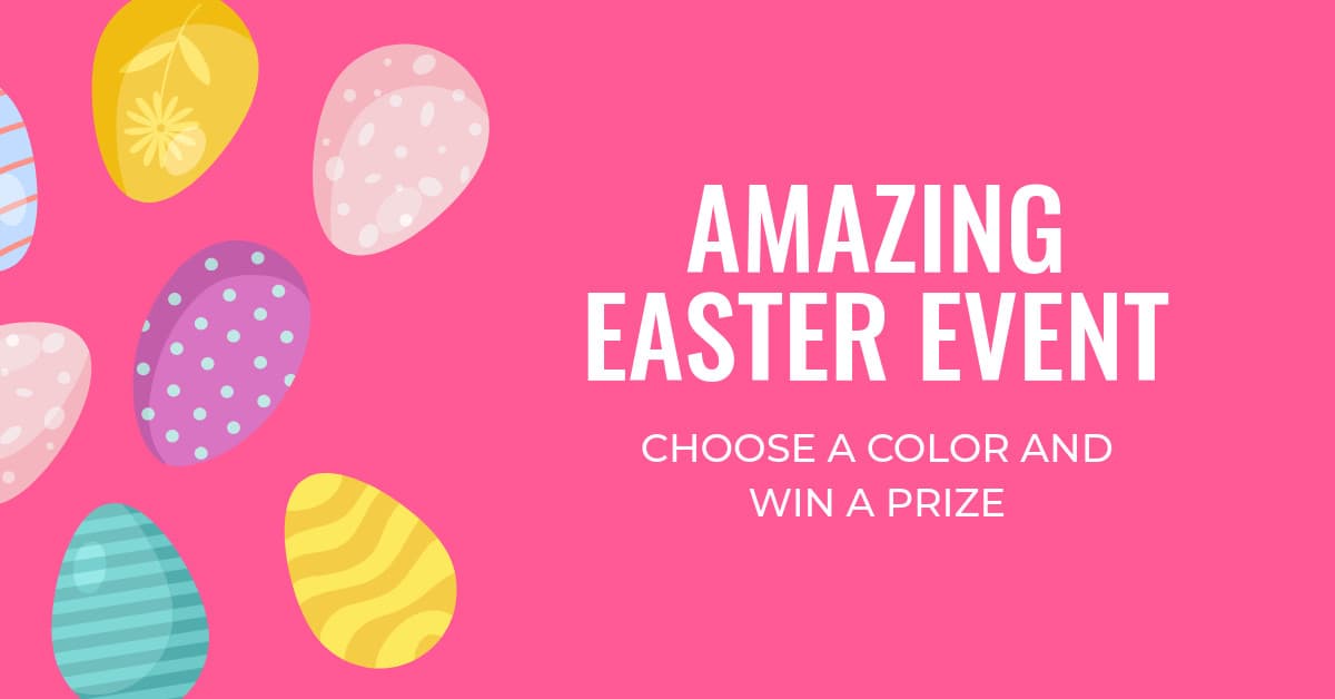 Amazing Easter Event Colorful Eggs-1200x628px-FacebookSponsoredMessage