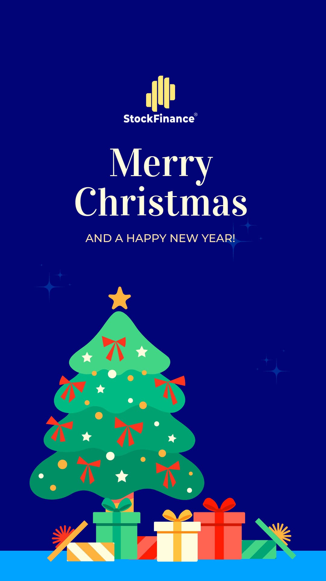 Merry Christmas with Holiday Gifts-1080x1920px-Story