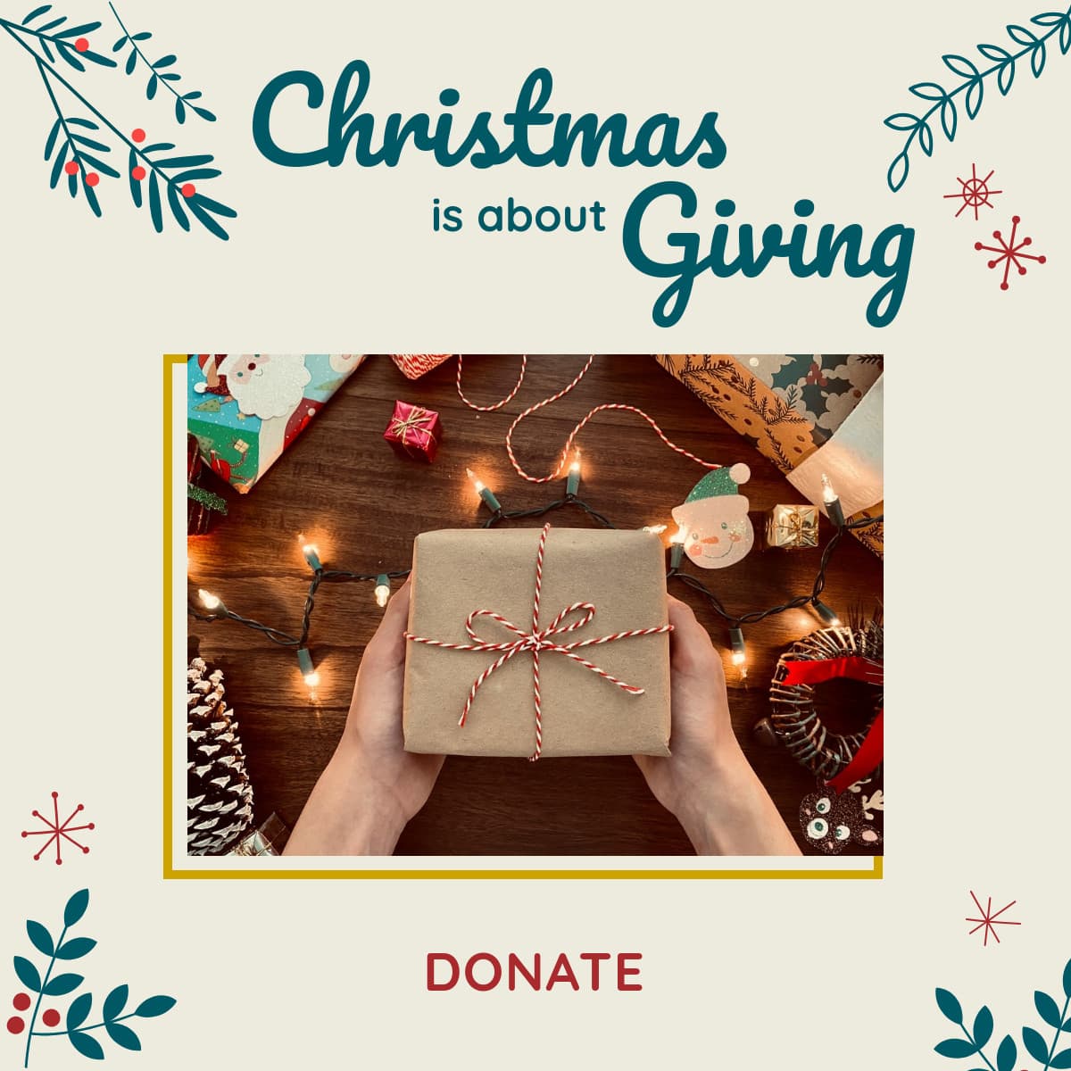 Christmas is About Giving-1200x1200px-FacebookSquarePost
