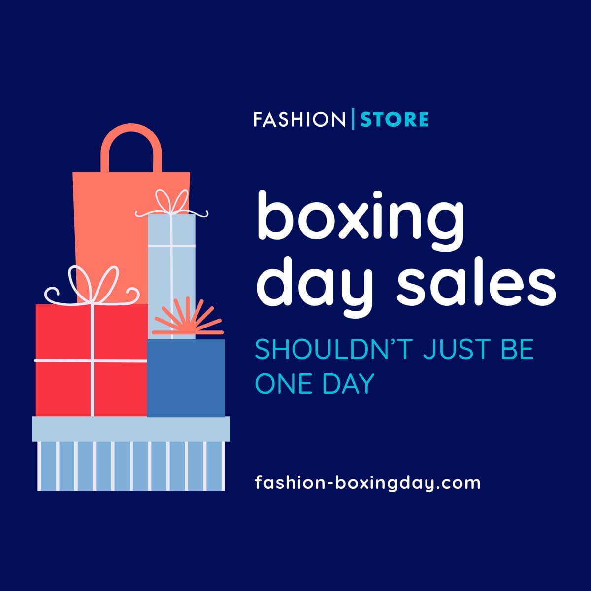 Just One Day Boxing Day Sales-1200x1200px-FacebookSquarePost