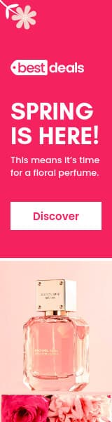 Spring Floral Perfume Time Animated-160x600px-WideSkyscraper