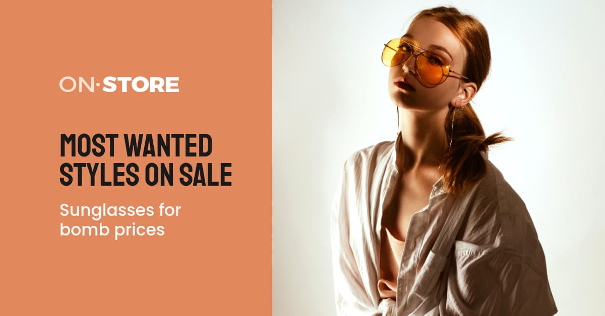 Most Wanted Sunglass Styles on Sale Animated-1200x628px-FacebookSponsoredMessage