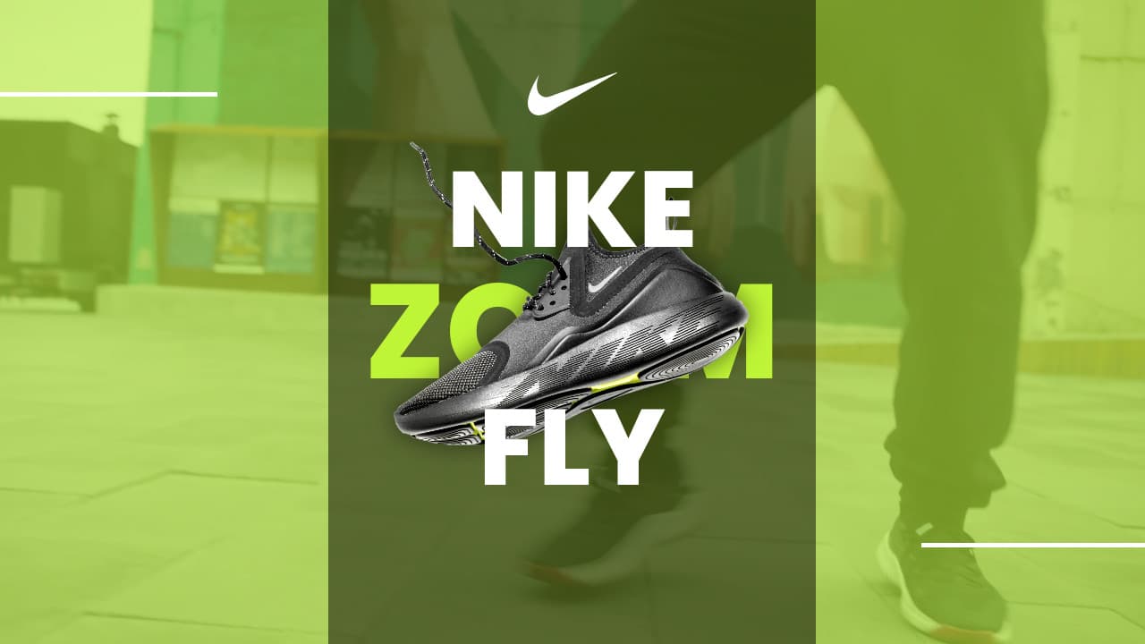 Nike Zoom Fly Green Video-1280x720px-HDVideo