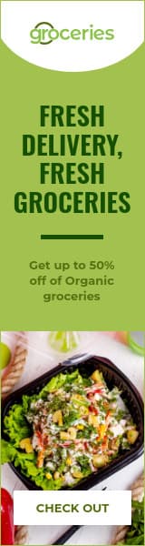 Fresh Delivery Fresh Groceries Animated-160x600px-WideSkyscraper