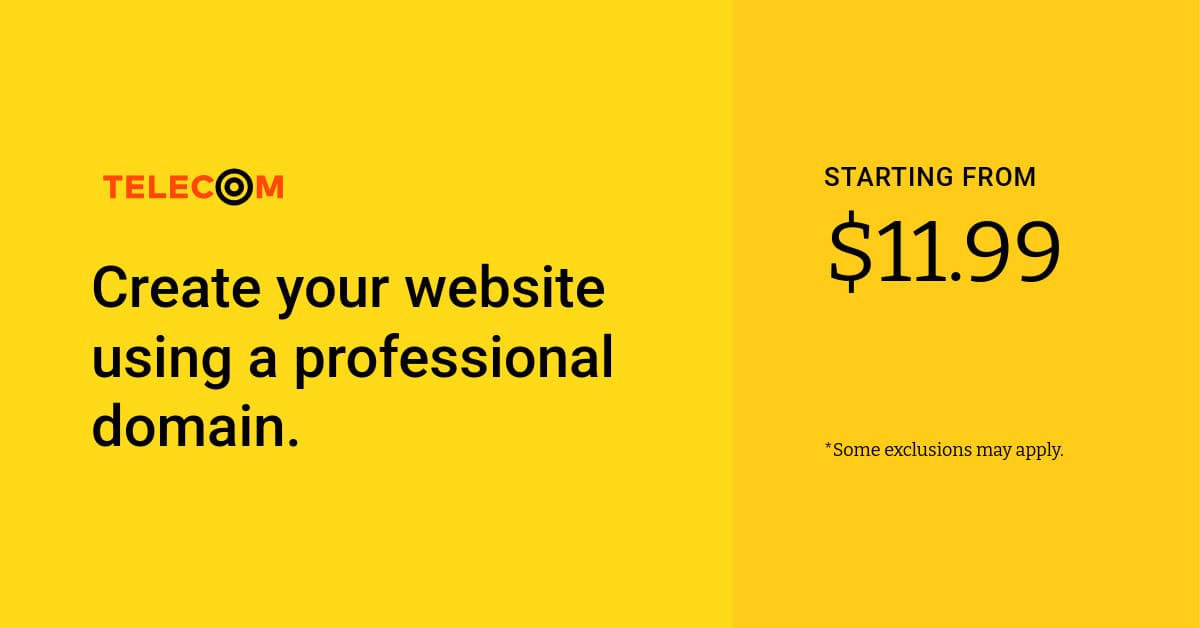 Create Website Using Professional Domain-1200x628px-FacebookSponsoredMessage