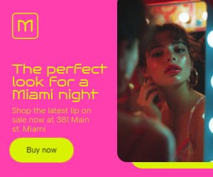 Perfect Miami Night Look Mantix Beauty Products Animated-336x280px-LargeRectangle-300x250px-InlineRe