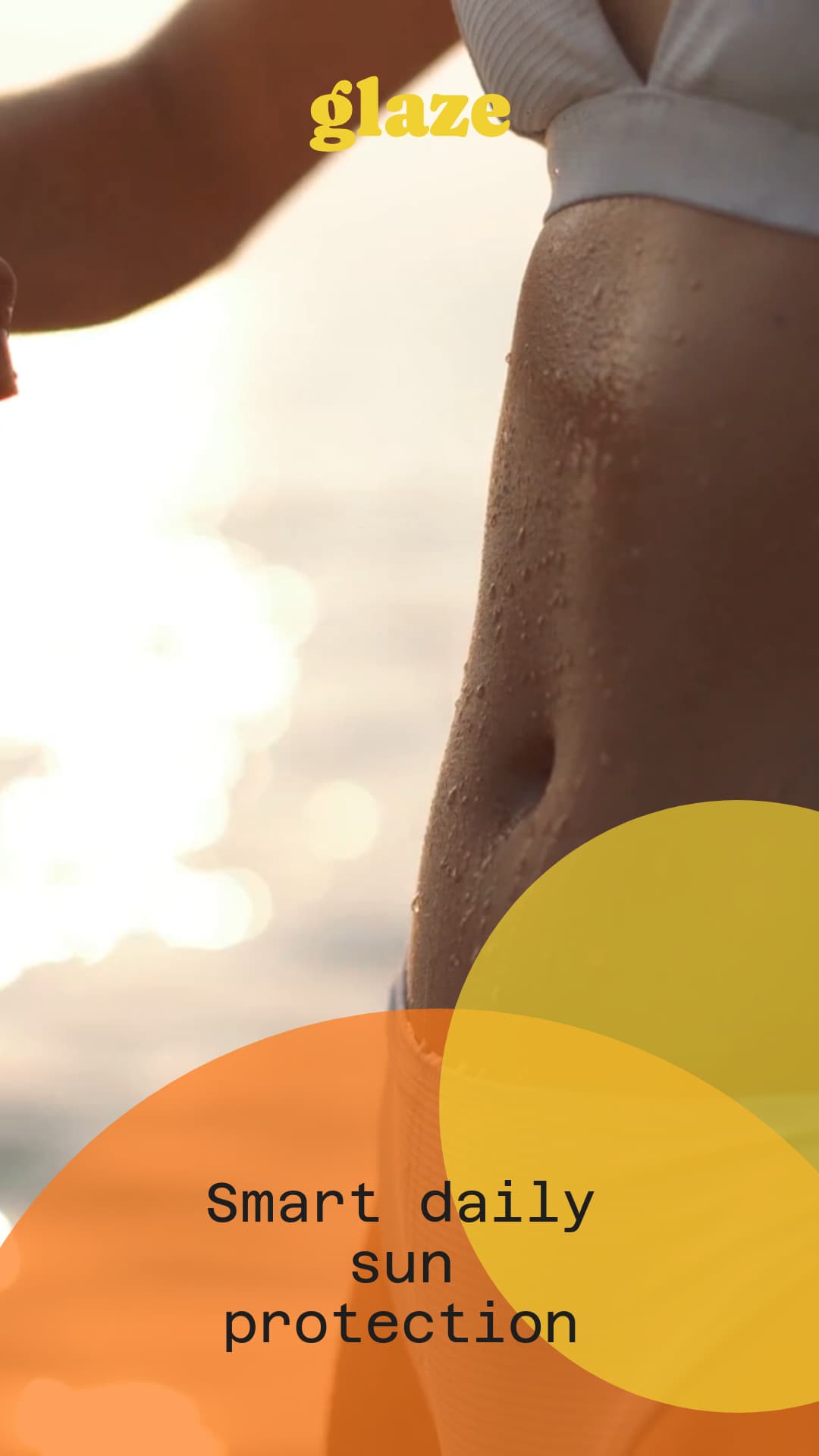 Smart Daily Sun Protection Glaze Beauty Products Animated-160x600px-WideSkyscraper-1080x1920px-Story