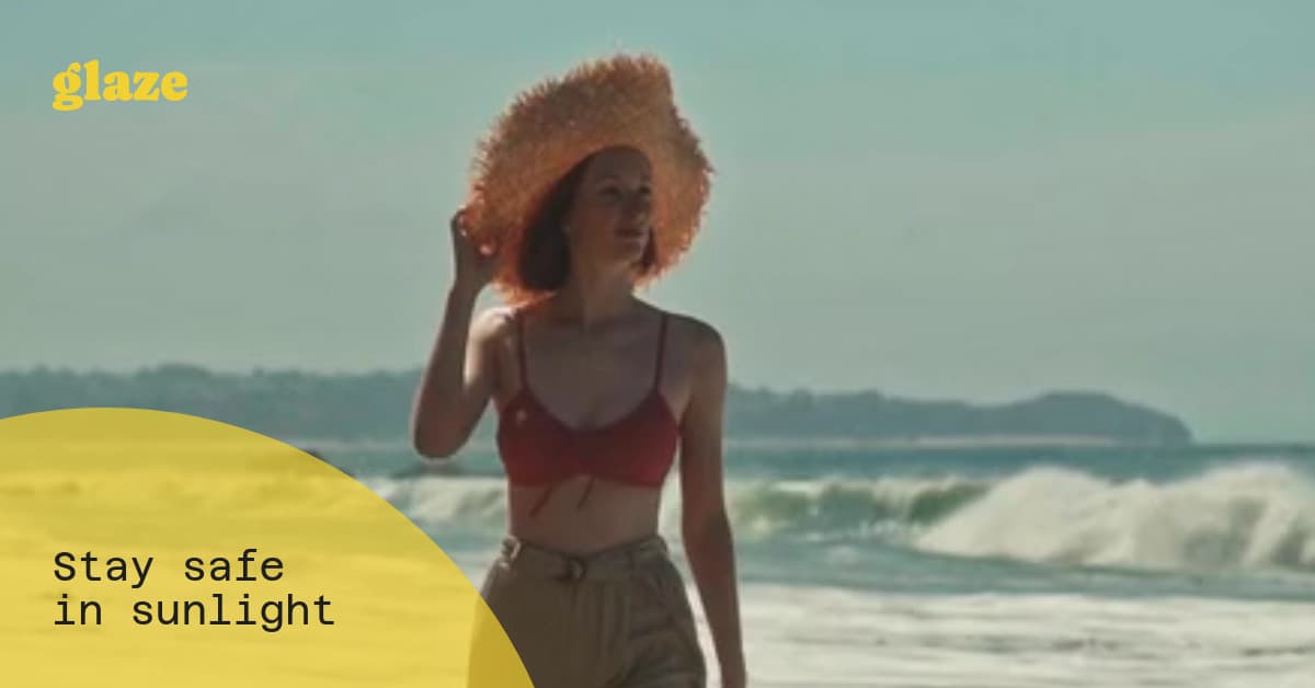 Safe in Sunlight Glaze Skincare Video-728x90px-Leaderboard-1200x628px-FacebookSponsoredMessage