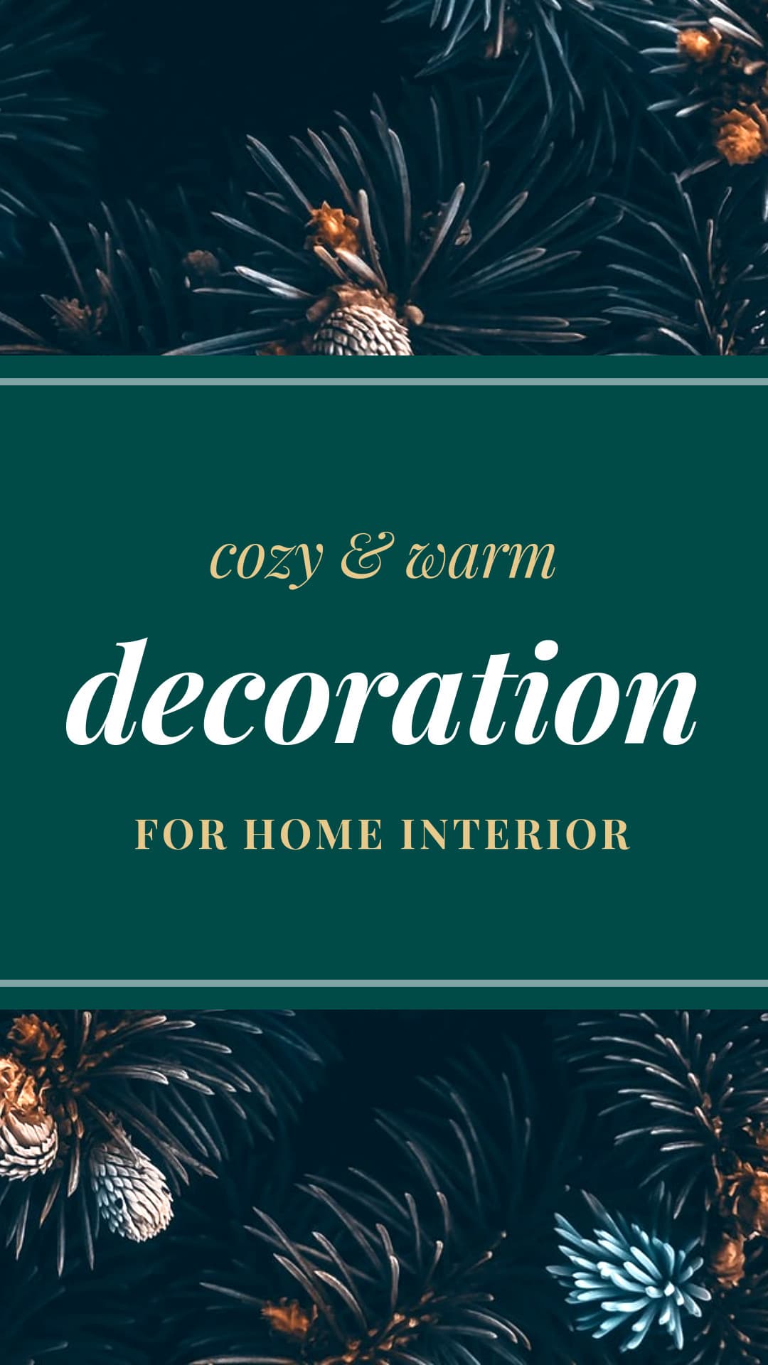 Cozy Christmas Home Decoration-1080x1920px-Story