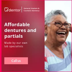 Affordable Dentures and Partials Animated-250x250px-Square