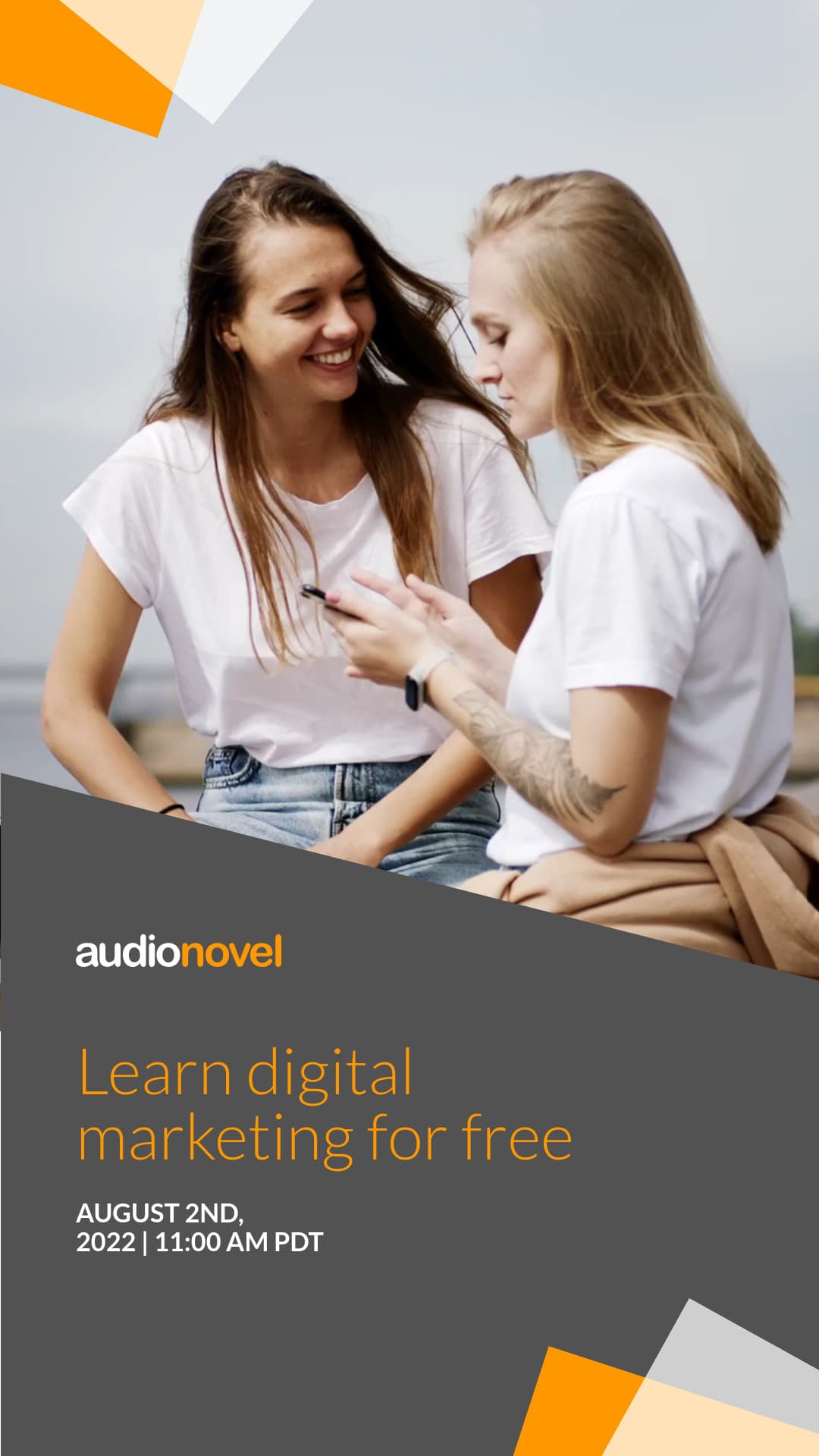 Learn Digital Marketing for Free Video-1080x1920px-VideoStory